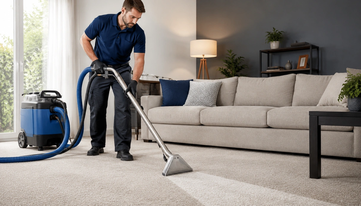 Extract Carpet Cleaning Burwood